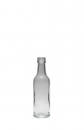Geradhalsflasche 50ml PP18  Lieferung ohne Verschluss, bei Bedarf bitte separat bestellen!